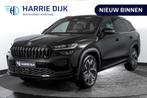 Skoda Kodiaq 1.5 TSI PHEV Sportline Business | DCC+ | Elek., 12 maanden, 4 cilinders, Zwart, Plug-in hybride
