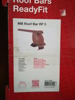 Te koop set MB Roof Bar RF 5 dakdragers voor oa opel Astra, Ophalen of Verzenden, Zo goed als nieuw