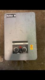 Te koop stappen regelaar 380 volt, Ophalen, Gebruikt