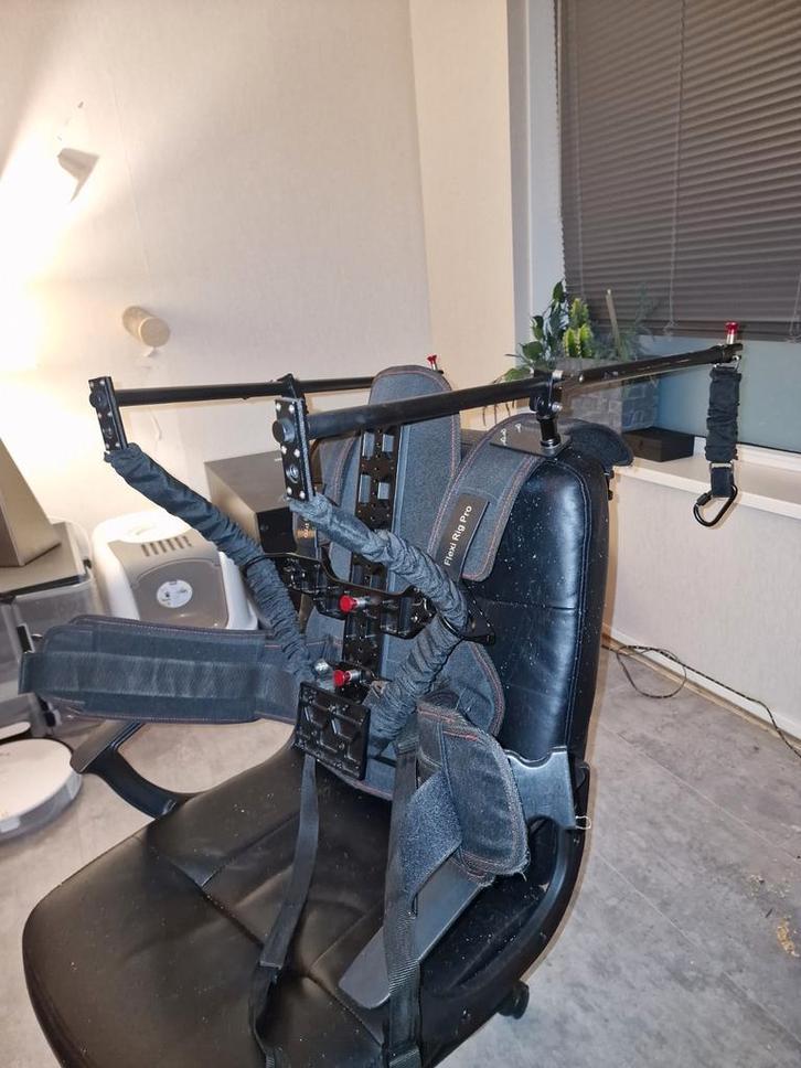 ProAim Flexi Rig Pro Camera Harnas, Audio, Tv en Foto, Professionele Audio-, Tv- en Video-apparatuur, Gebruikt, Video, Ophalen