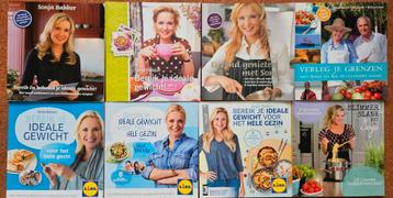 Sonja Bakker boeken beschikbaar voor biedingen