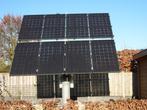 Solartracker dual axis 2,4kW On/Off Grid, max 6-8kW, Ophalen, Gebruikt