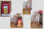 Amstel glas traditiegetrouw, nieuw in verpakking 0,25l, Ophalen of Verzenden, Nieuw, Amstel
