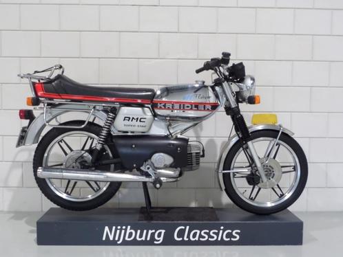 Kreidler RMC-S in geheel originele staat, Fietsen en Brommers, Brommers | Kreidler, Gebruikt, Florett RMC, Maximaal 45 km/u, Ophalen