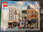 Lego 10255 assembly square, Kinderen en Baby's, Speelgoed | Duplo en Lego, Ophalen, Zo goed als nieuw, Complete set, Lego