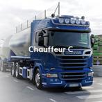 C chauffeur gezocht Rotterdam, Starter, 33 - 40 uur, Overige niveaus, Freelance of Uitzendbasis