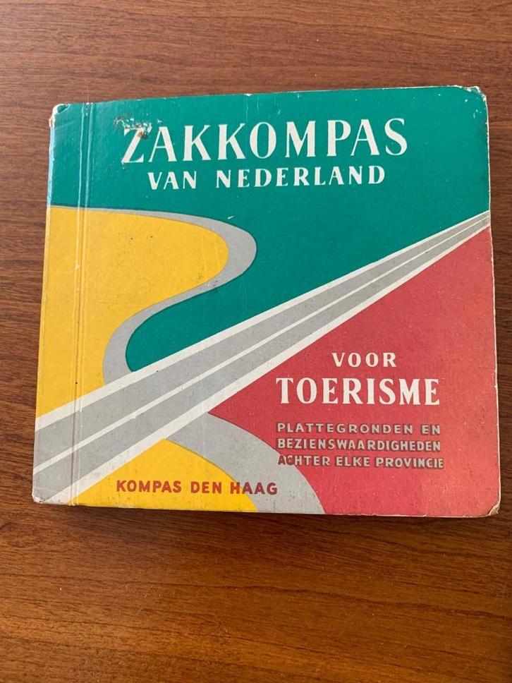 Atlas, Boeken, Atlassen en Landkaarten, Gelezen, Overige atlassen, Nederland, 1800 tot 2000, Ophalen of Verzenden