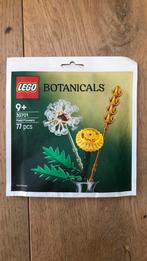 Lego Botanicals polybag 30701 field flowers bloemen, Ophalen of Verzenden, Nieuw, Complete set, Lego
