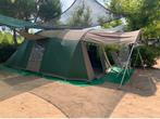 Falco Zeearend 4 persoons familietent, Caravans en Kamperen, Tenten, Ophalen, Gebruikt, Tot en met 4