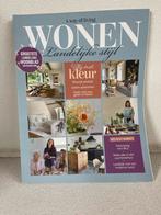 Wonen Landelijke Stijl - Editie 03/2022, Ophalen of Verzenden, Zo goed als nieuw, Glossy