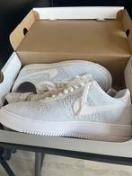 Nike Air Force 1 Flyknit 2.0 maat 43, Kleding | Heren, Schoenen, Wit, Nike, Nieuw, Ophalen of Verzenden