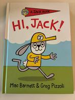 A Jack Book - Hi, Jack!, Ophalen of Verzenden, Nieuw, Mac Barnett