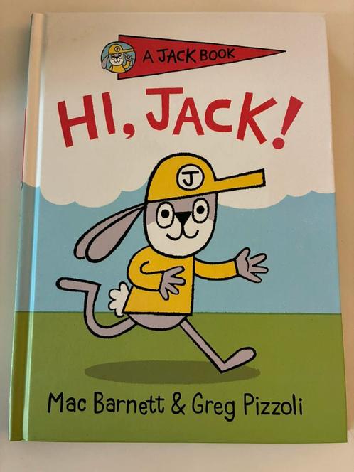 A Jack Book - Hi, Jack!, Boeken, Humor, Nieuw, Ophalen of Verzenden
