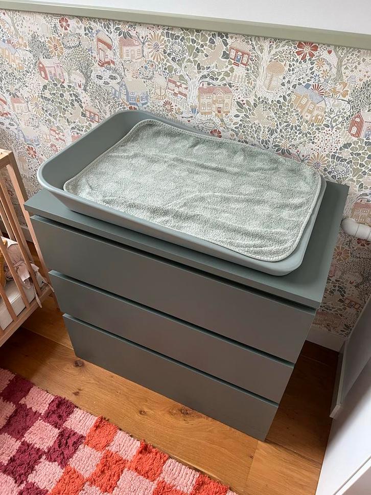 Malm Ikea commode, Huis en Inrichting, Woonaccessoires | Kisten, Zo goed als nieuw, 75 cm of meer, 75 tot 100 cm, 50 tot 100 cm