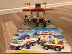 Lego 6562 / 6562-1 gas station, Ophalen of Verzenden, Gebruikt, Complete set, Lego