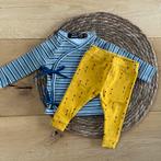Handgemaakt overslag shirt maat 50 en 56, Ophalen of Verzenden
