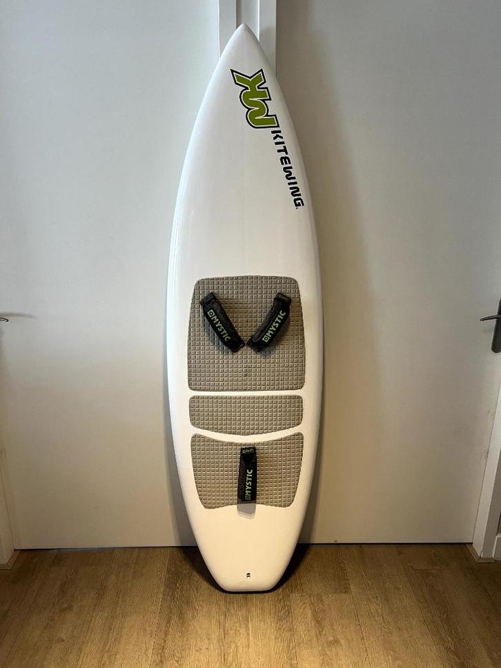 Kite Plank 1,95 X 0,55 (7 Planken), Watersport en Boten, Wingsurfen, Zo goed als nieuw, Wingsurf-board, Ophalen