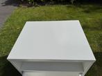 IKEA Ladekasten (wit) - Set van 2, Huis en Inrichting, Kasten | Ladekasten, Ophalen, Minder dan 50 cm, Gebruikt, 1 of 2 laden