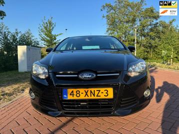 Ford Focus 1.0 EcoBoost Lease Titanium beschikbaar voor biedingen