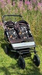 Mountain buggy duo compleet met veel accessoires, Kinderen en Baby's, Tweelingen en Meerlingen, Ophalen, Gebruikt, Kinderwagen of Buggy