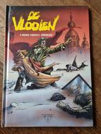DE VLOOIEN, NR 1  Hardcover, Eén stripboek, Ophalen of Verzenden