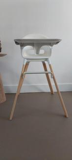 Stokke Clikk kinderstoel - 2 stuks, Ophalen of Verzenden, Gebruikt, Meegroeistoel, Gordel(s)