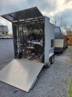 Aanhangwagen voor motor, scooter of Trike, Ophalen, Gebruikt