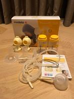 Medela Symphony PersonalFit PLUS Dubbele Afkolfset Maat L, Ophalen of Verzenden, Zo goed als nieuw, Borstkolf