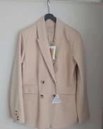 Josh V blazer Caitlin mt 38/M nieuw, Maat 38/40 (M), Beige, Nieuw, Ophalen of Verzenden