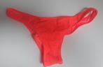 Victoria's Secret bikini broekje oranje mt M, Kleding | Dames, Oranje, Bikini, Ophalen of Verzenden, Zo goed als nieuw