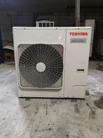 Toshiba kanaal airco warmtepomp RAV-SP804AT-E 8 kW A+, Witgoed en Apparatuur, Verwarmen, Refurbished, 3 snelheden of meer, Ophalen of Verzenden