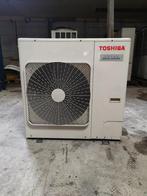 Toshiba kanaal airco warmtepomp RAV-SP804AT-E 8 kW A+, Afstandsbediening, 100 m³ of groter, Ophalen of Verzenden, Verwarmen