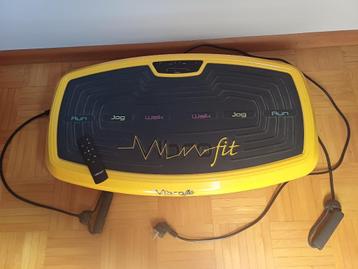 Vibrofit fitness trilplaat beschikbaar voor biedingen