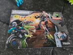 Playmobil Dino Rise 70624, Ophalen of Verzenden, Gebruikt, Complete set