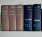 Van Dale Woordenboeken, Ophalen of Verzenden, Zo goed als nieuw, Van Dale, Engels