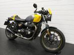 Triumph STREET CUP ABS TADELOZE STAAT! (bj 2016), Motoren, Motoren | Triumph, Bedrijf, 900 cc, Naked bike