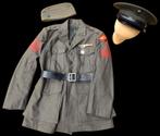 USMC 4th WING uniform jas WWII, Verzamelen, Ophalen of Verzenden, Marine, Amerika, Embleem of Badge