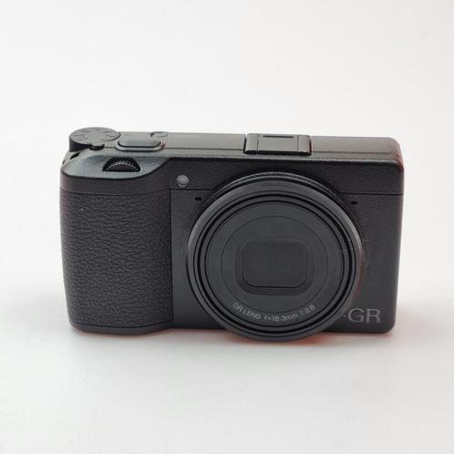 Ricoh GR III Camera | Prima staat, Audio, Tv en Foto, Fotocamera's Digitaal, Gebruikt