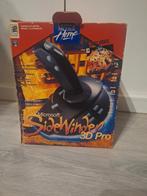 Microsoft Sidewinder Pro joystick, Computers en Software, Ophalen of Verzenden, Gebruikt