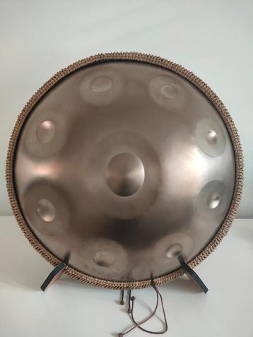 Nieuwe houten handpan standaard! Mahonie! beschikbaar voor biedingen