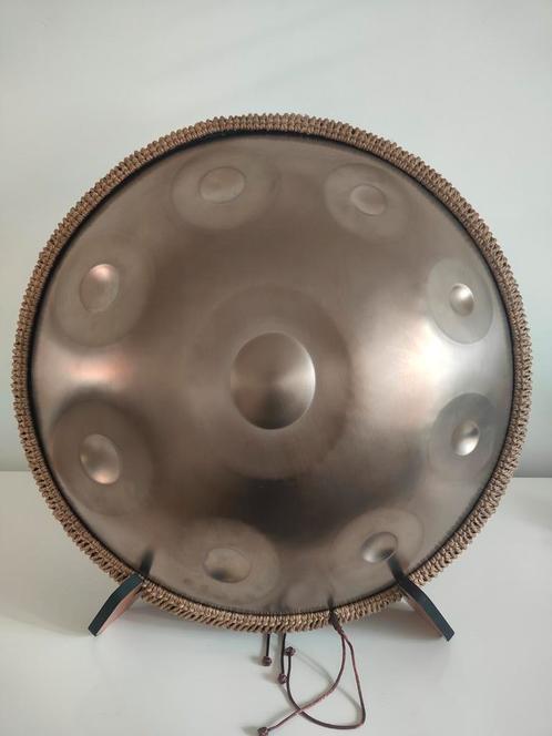 Nieuwe houten handpan standaard! Mahonie!, Muziek en Instrumenten, Percussie, Nieuw, Melodische percussie, Ophalen of Verzenden