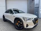Audi E-tron E-tron 55 quattro 95 kWh [Pano|Memory|Carplay|Tr, Automaat, Zwart, 1583 min, Vierwielaandrijving