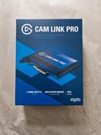 Elgato Cam Link Pro GLOEDNIEUW, Computers en Software, Capture cards, Nieuw, Ophalen of Verzenden