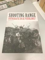 Shooting Range Fotografie in de vuurlinie, Ophalen of Verzenden, Gelezen