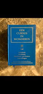 Cursus in wonderen, Boeken, Esoterie en Spiritualiteit, Ophalen, Gelezen, Spiritualiteit algemeen, Overige typen