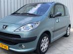 Peugeot 1007 1.4 Sesam Gentry|Airco|Schuifdeuren|, Auto's, Voorwielaandrijving, Zwart, 4 cilinders, 4 stoelen