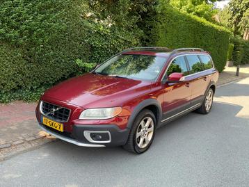 Volvo XC70 2.4 D5 AWD Geartronic 2007, Vol opties, izgst! beschikbaar voor biedingen
