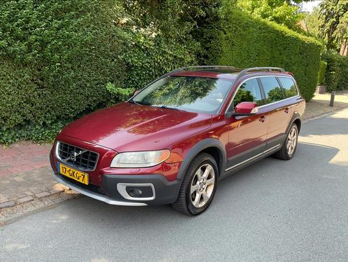 Volvo XC70 2.4 D5 AWD Geartronic 2007, Vol opties, izgst!, Auto's, Volvo, Bedrijf, XC70, 4x4, ABS, Airbags, Alarm, Boordcomputer