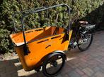 Vogue carry 3, Fietsen en Brommers, Ophalen of Verzenden, Zo goed als nieuw, 4 kinderen of meer, Elektrisch
