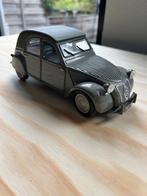 Citroën 2CV 1952 Modelauto 1:18, Ophalen of Verzenden, Zo goed als nieuw, Auto, Overige merken